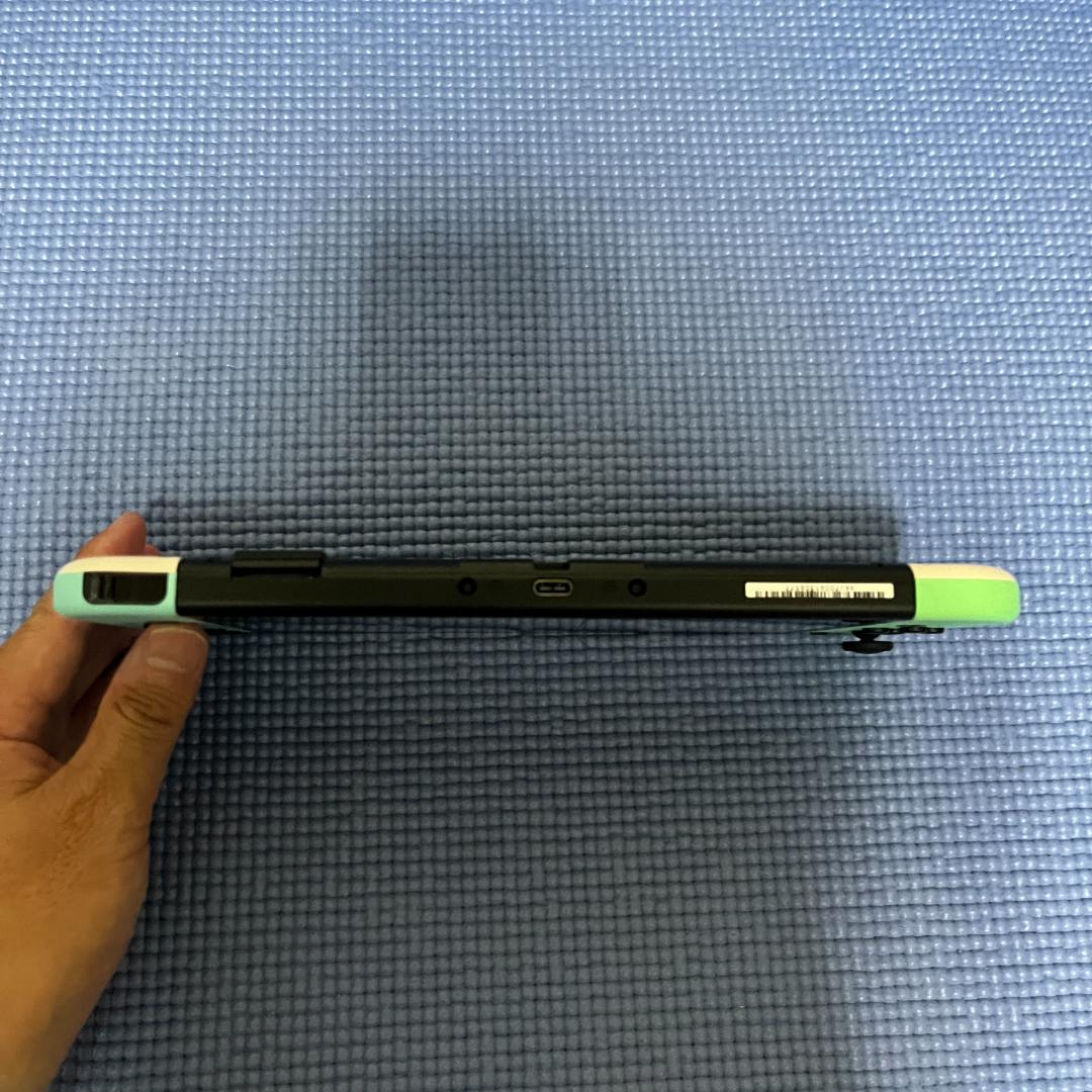 Nintendo Switch あつまれどうぶつの森モデル