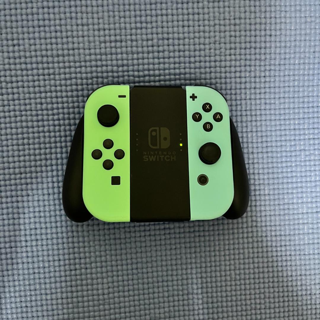 Nintendo Switch あつまれどうぶつの森モデル