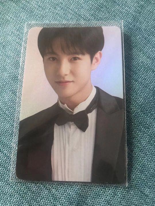 ロンジュン   トレカ　ホログラム