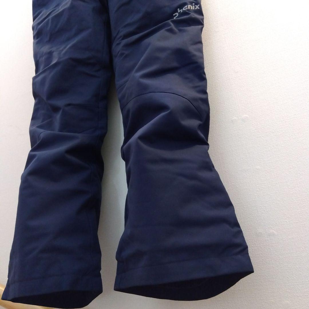 ◎美品◎【Phenix】スキーウェア上下 150 サイズ調節可