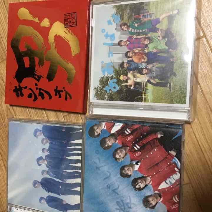 ジャニーズのCD大セール！！