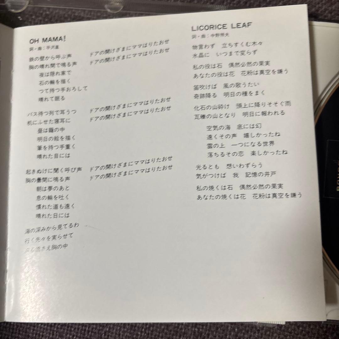 P-MODEL アルバム 「ONE PATTERN (ワンパターン)」 平沢進