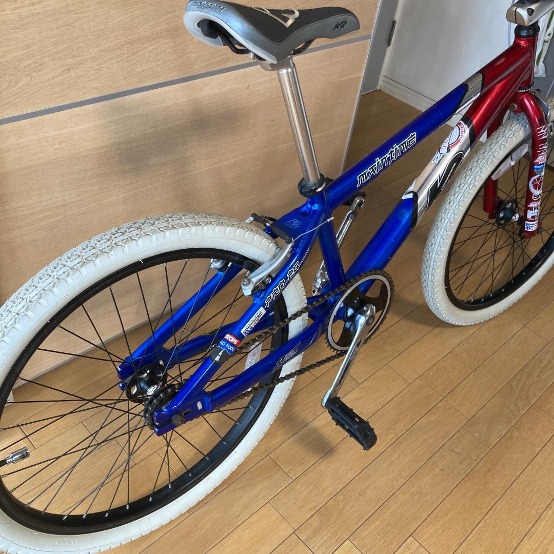 自転車本体 SNAFU K2 MAIN TIME PRO 24