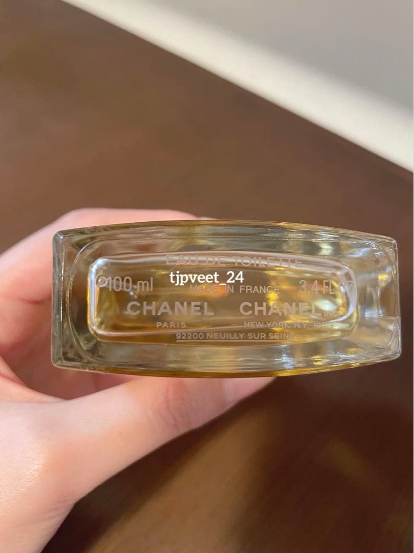 CHANEL アリュール オードゥ トワレット （ヴァポリザター）100ml