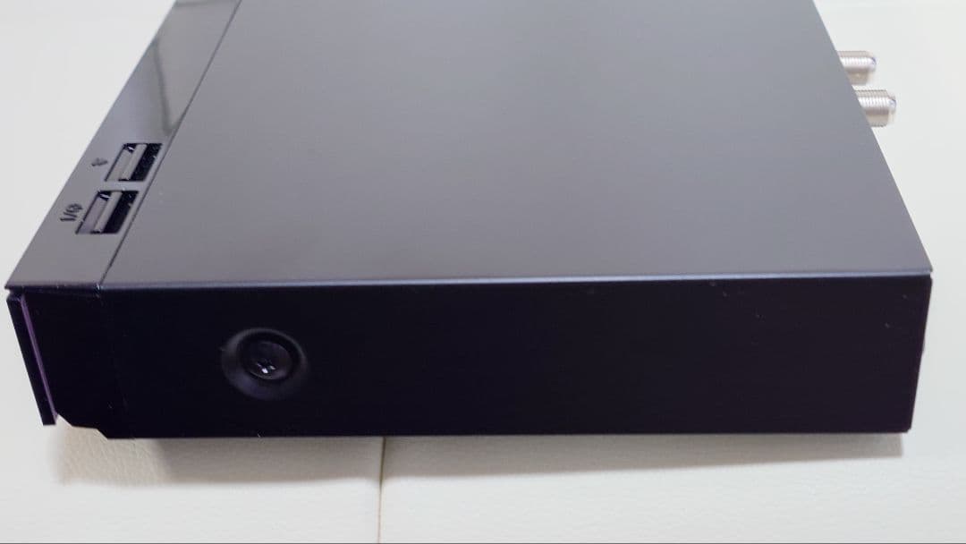 た*た様 Panasonic DMR-2W101 Blu-rayレコーダー