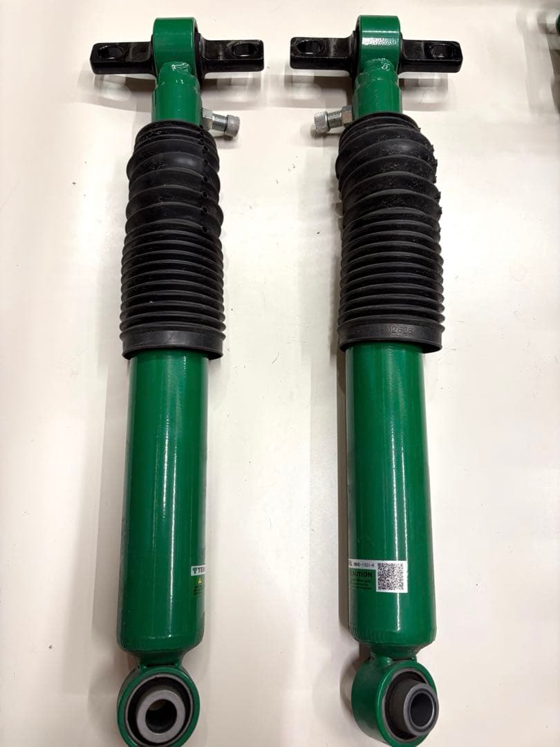 【ほぼ新品】TEIN FLEX Z 車高調 40系アルファード ヴェルファイア