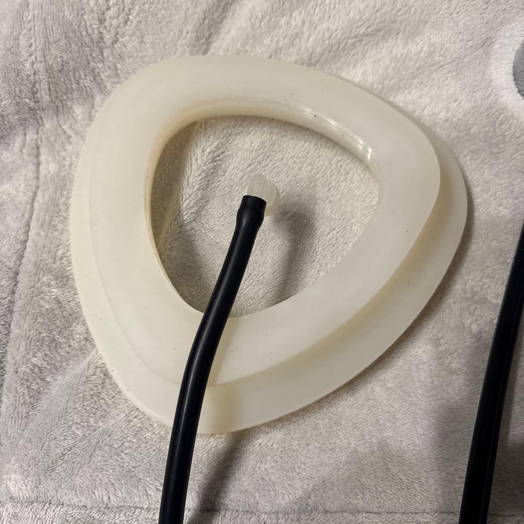 バキュームベル 18.5cm×18.5cm 漏斗胸改善器具