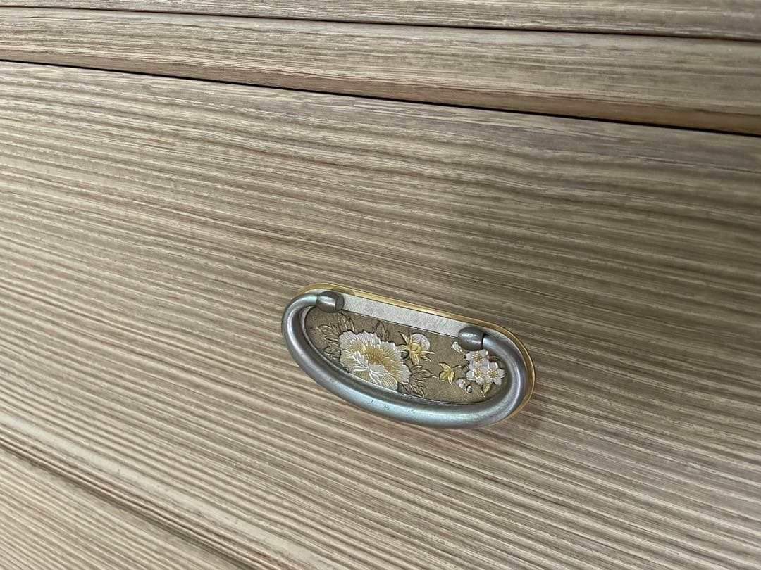 桐箪笥 たんす タンス チェスト 3段 着物 衣類