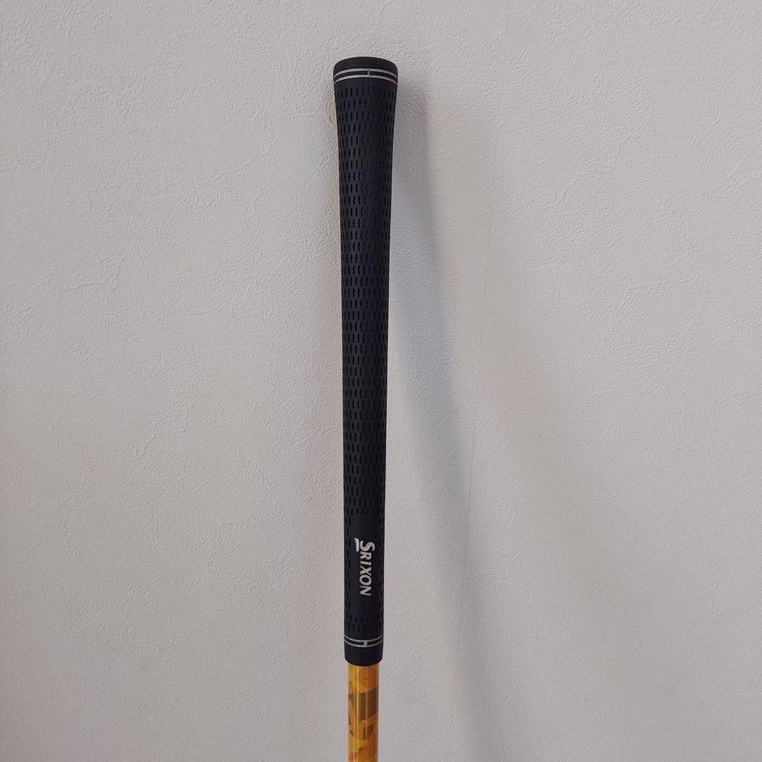 Srixon ZR-700 ドライバーとウッドセット