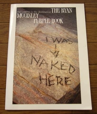 THE JOURNEY IS DESTINATION　Ryan Mcginley