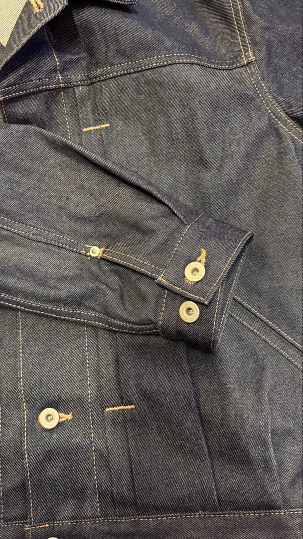 JOURNAL STANDARD デニムジャケット　LEVIS