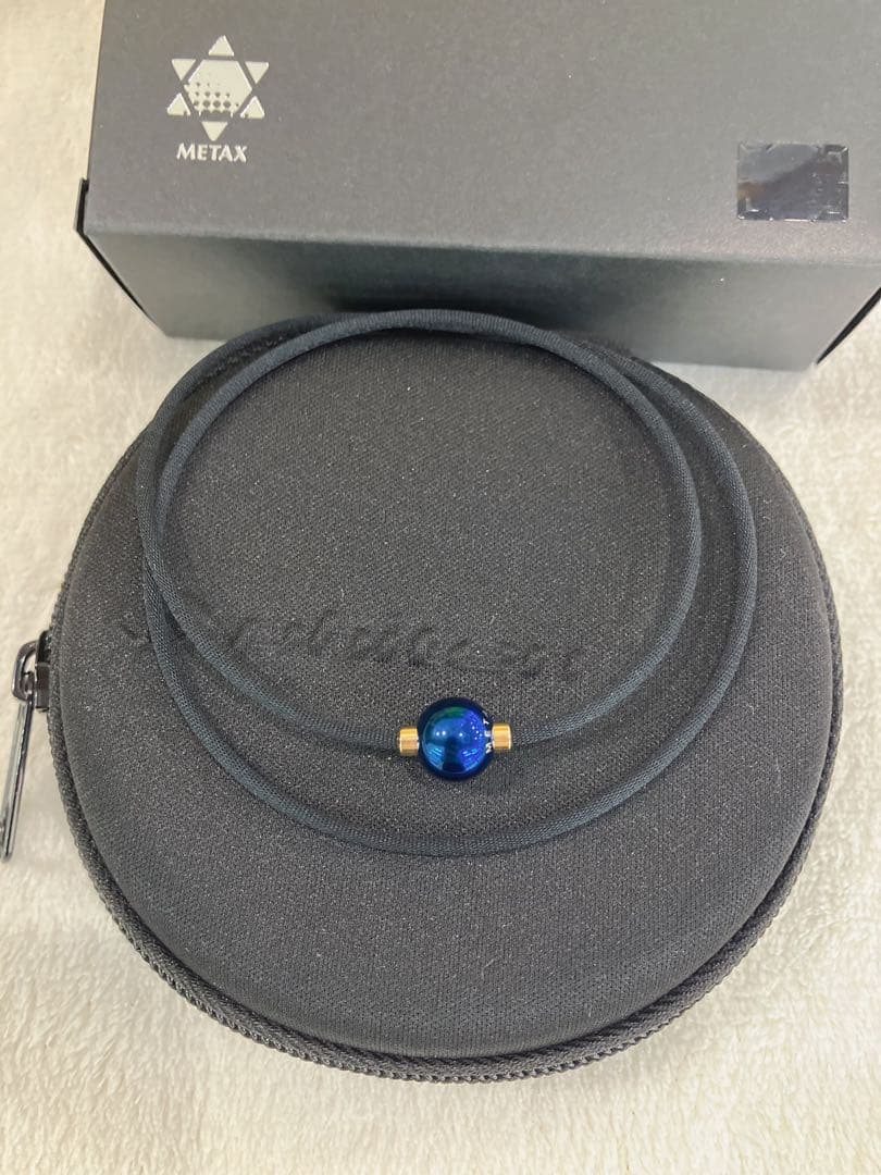 24hタイムセールphitenRAKUWAネックレスメタックスミラーボール45㎝