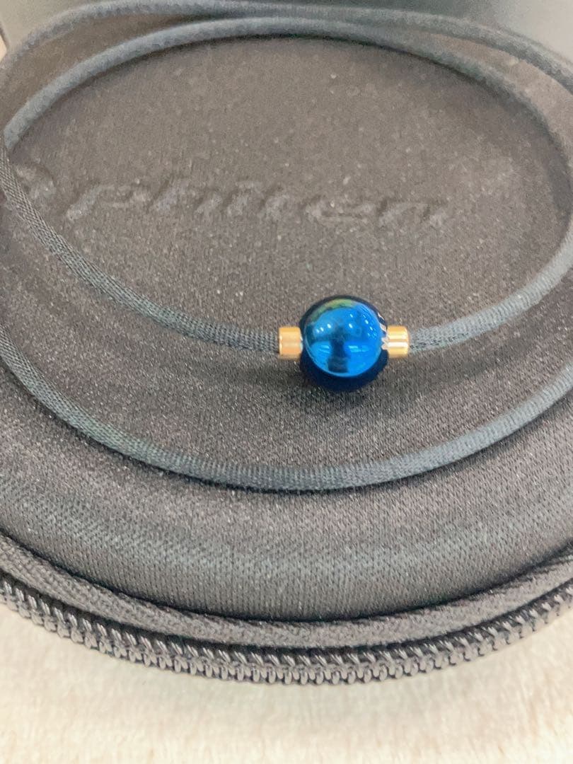 24hタイムセールphitenRAKUWAネックレスメタックスミラーボール45㎝