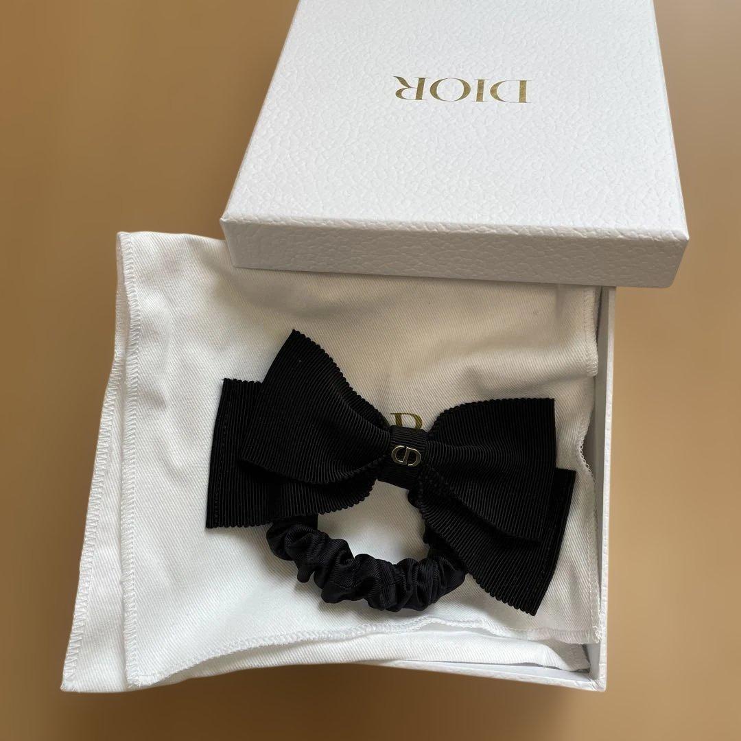 Dior Sweet シュシュ ストレッチグログラン