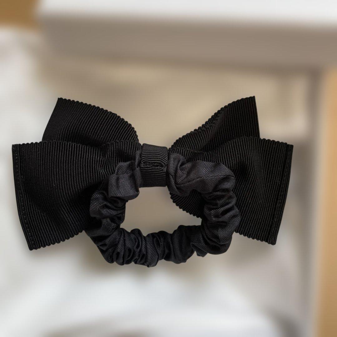 Dior Sweet シュシュ ストレッチグログラン