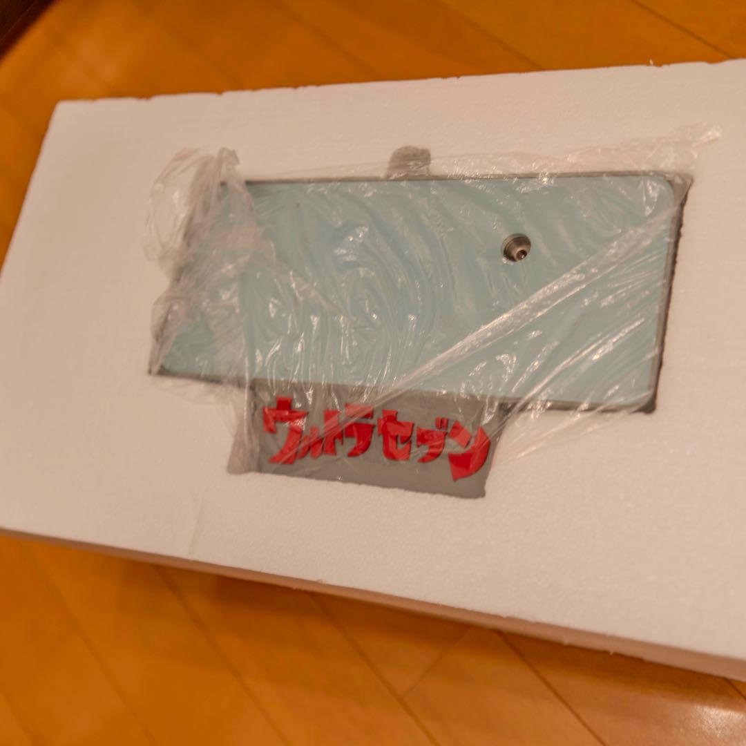 エクスプラス ギガンティック RMC ウルトラセブン リアルマスターコレクション