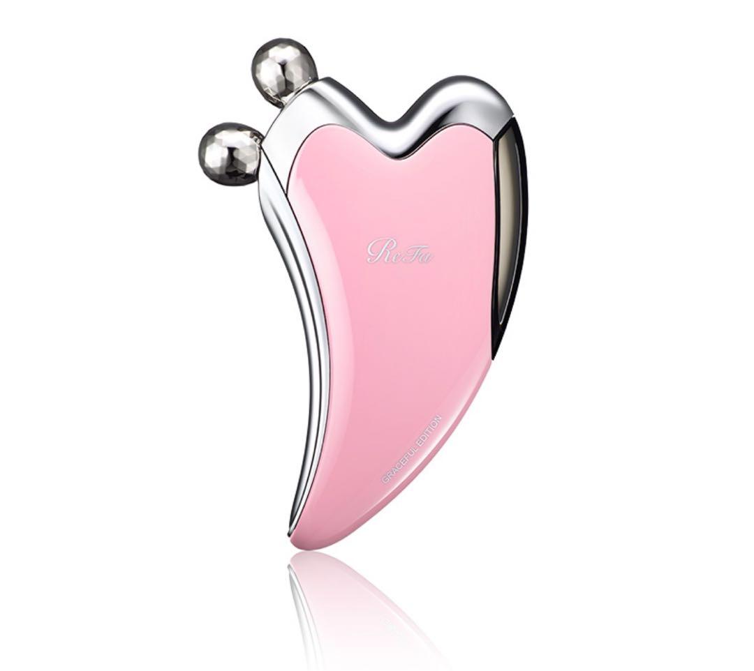 ReFa 美顔器 リファカッサ ピンク ハート型