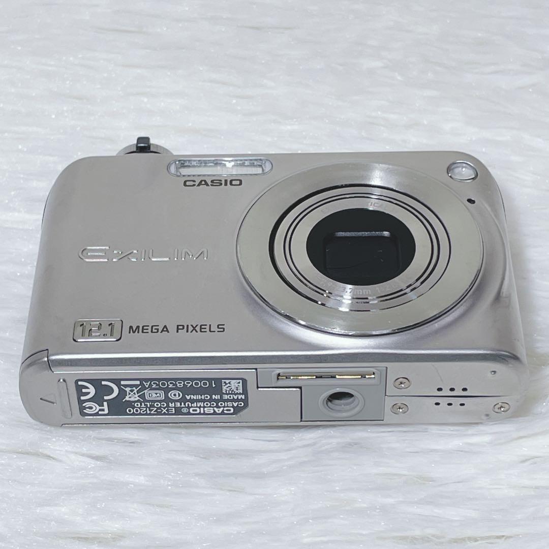 【✨良品✨】CASIO EXLIM EX-Z1200【✨バッテリー付き✨】