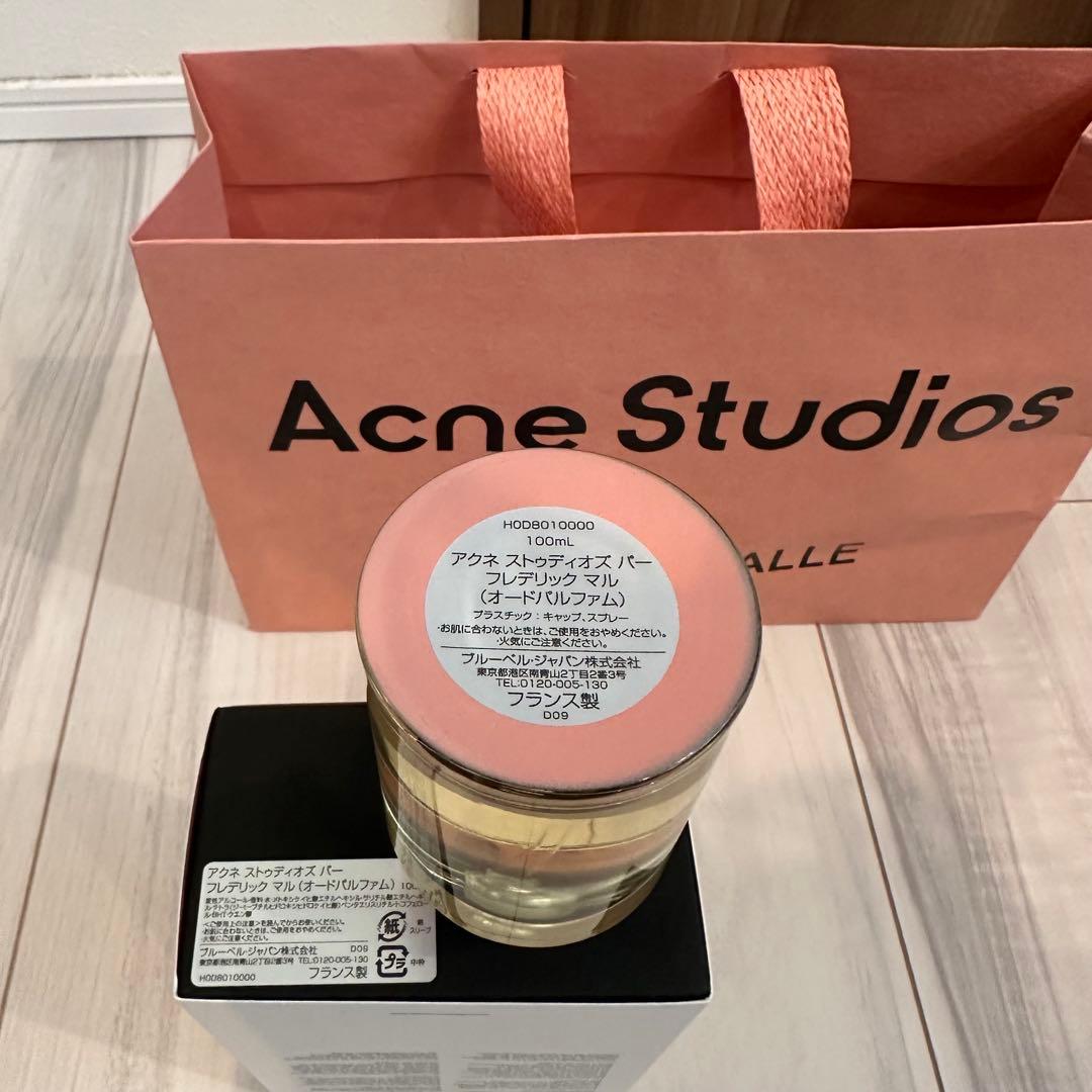 アクネ ストゥディオズ パー フレデリック マル 100ml