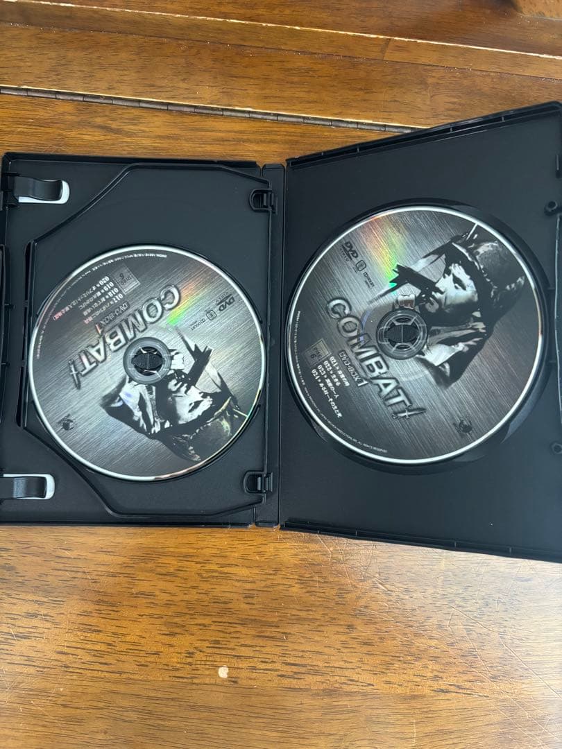コンバット! 誕生50周年記念! DVD BOX 1〜6