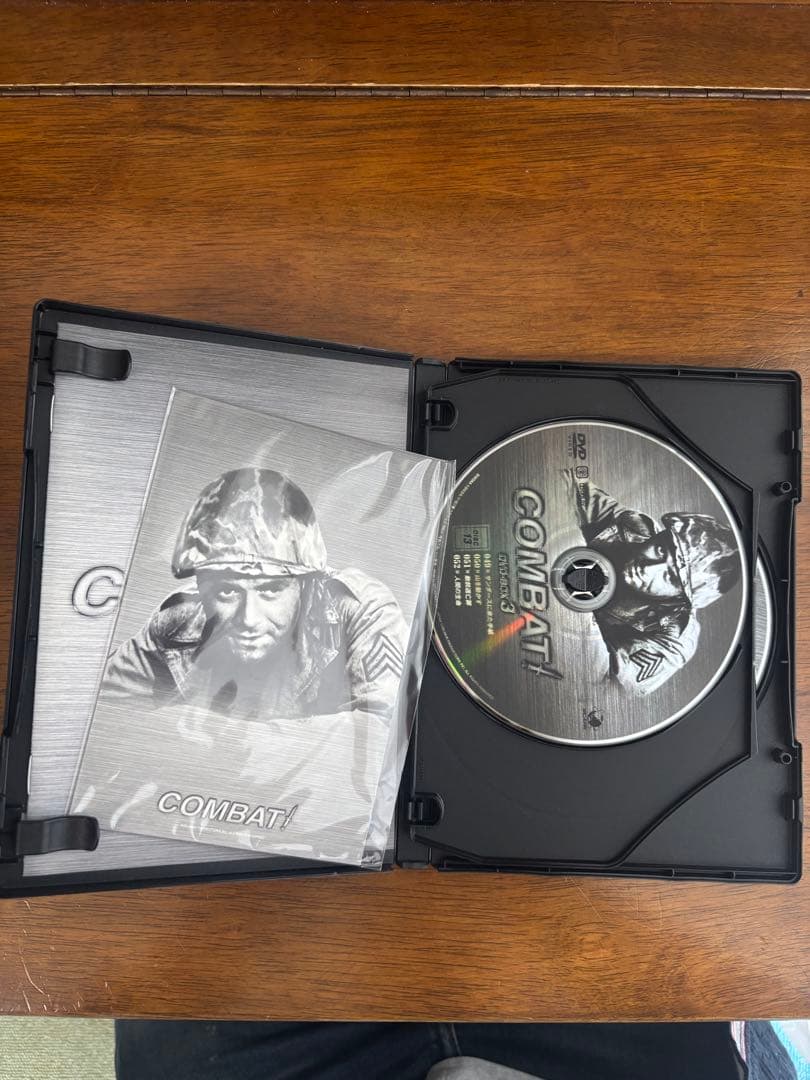 コンバット! 誕生50周年記念! DVD BOX 1〜6