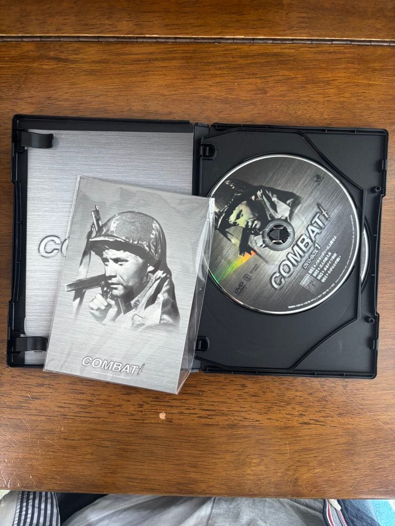 コンバット! 誕生50周年記念! DVD BOX 1〜6