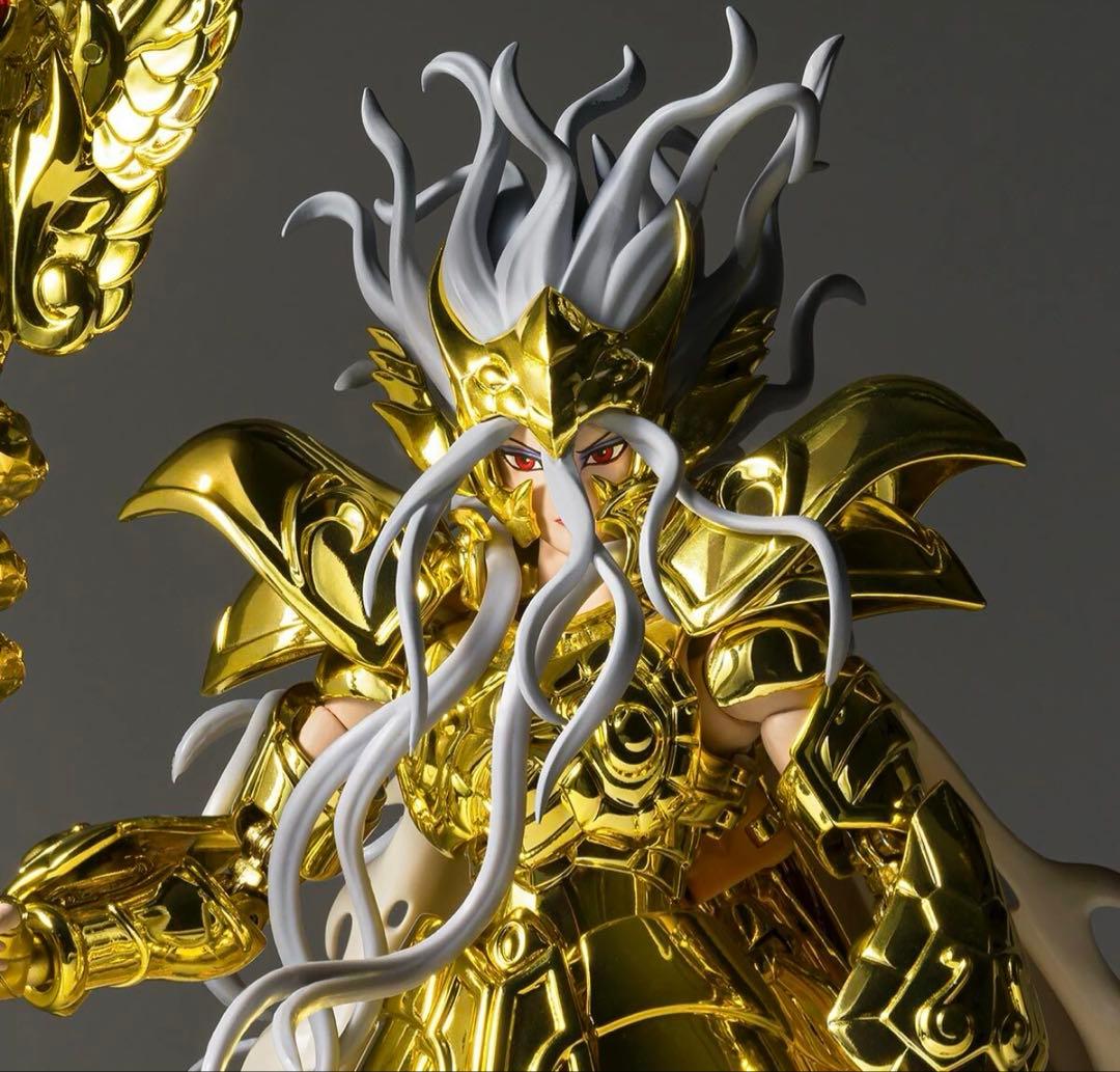 聖闘士聖衣神話EX オピュクスオデッセウス 輸送箱未開封　正規品　2個