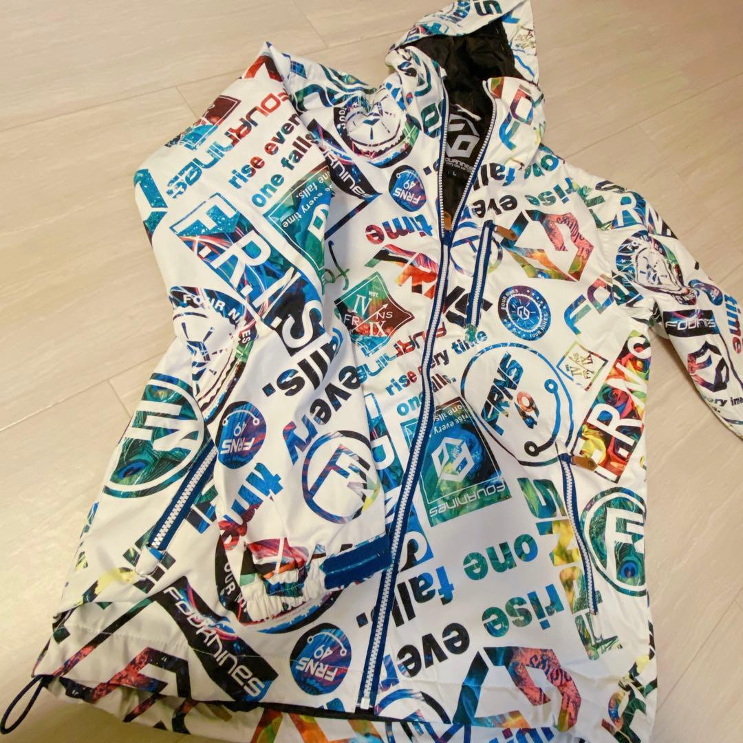 FOUR NINES他 スノーボードウェアセット Lサイズ