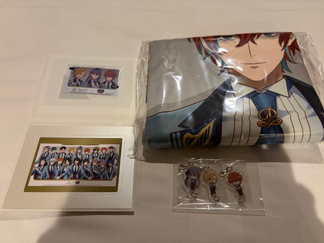 ヒプマイ 麻天狼 プリンスホテル