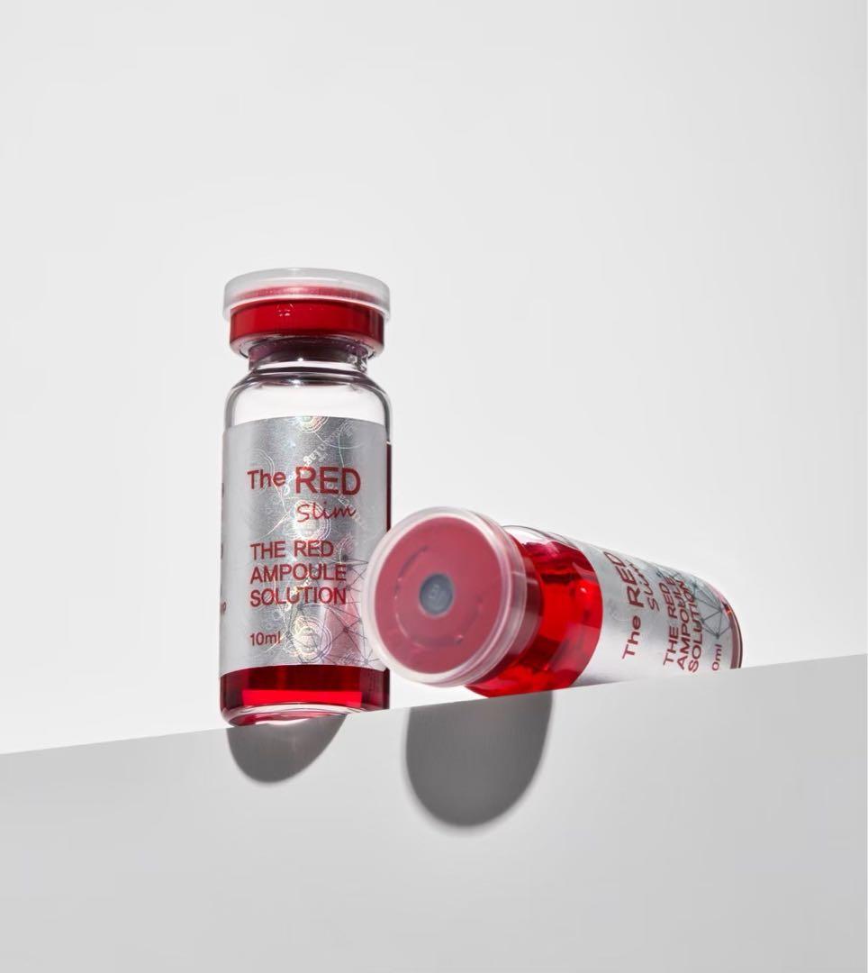 RED SHOT レッドショット　1箱5本入り