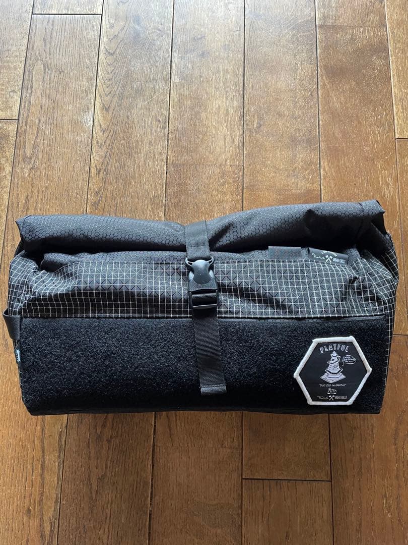 美品!! 幕男くろ 4thモデル the arth