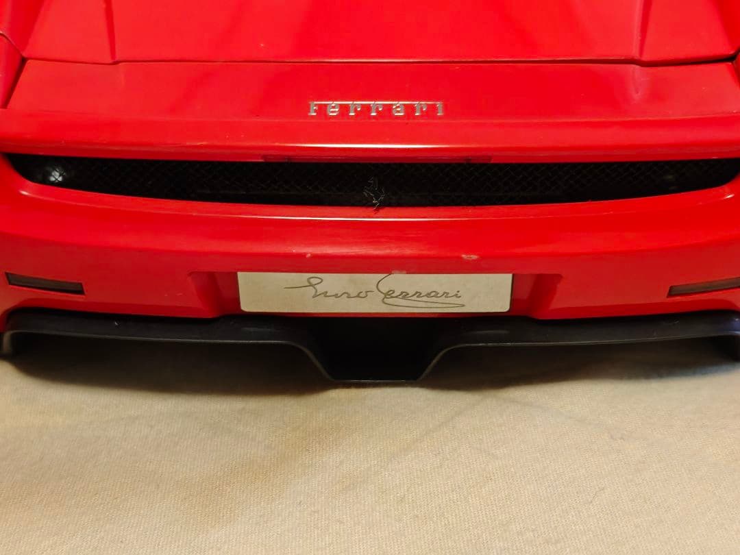 エンツォフェラーリ 赤　ディアゴスティーニ
