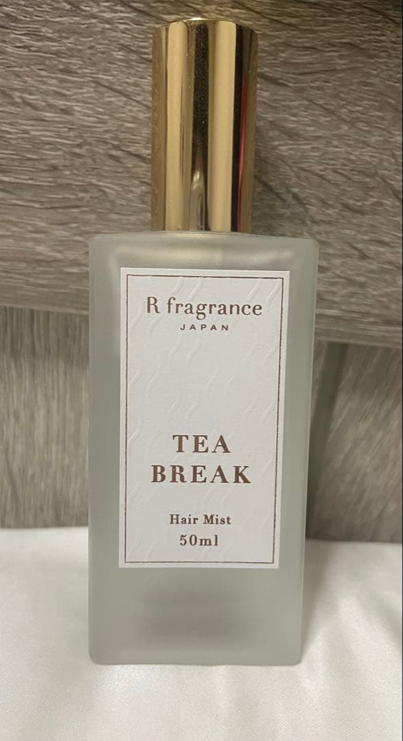 【廃盤】アールフレグランス　ティー ブレイク ヘアミスト