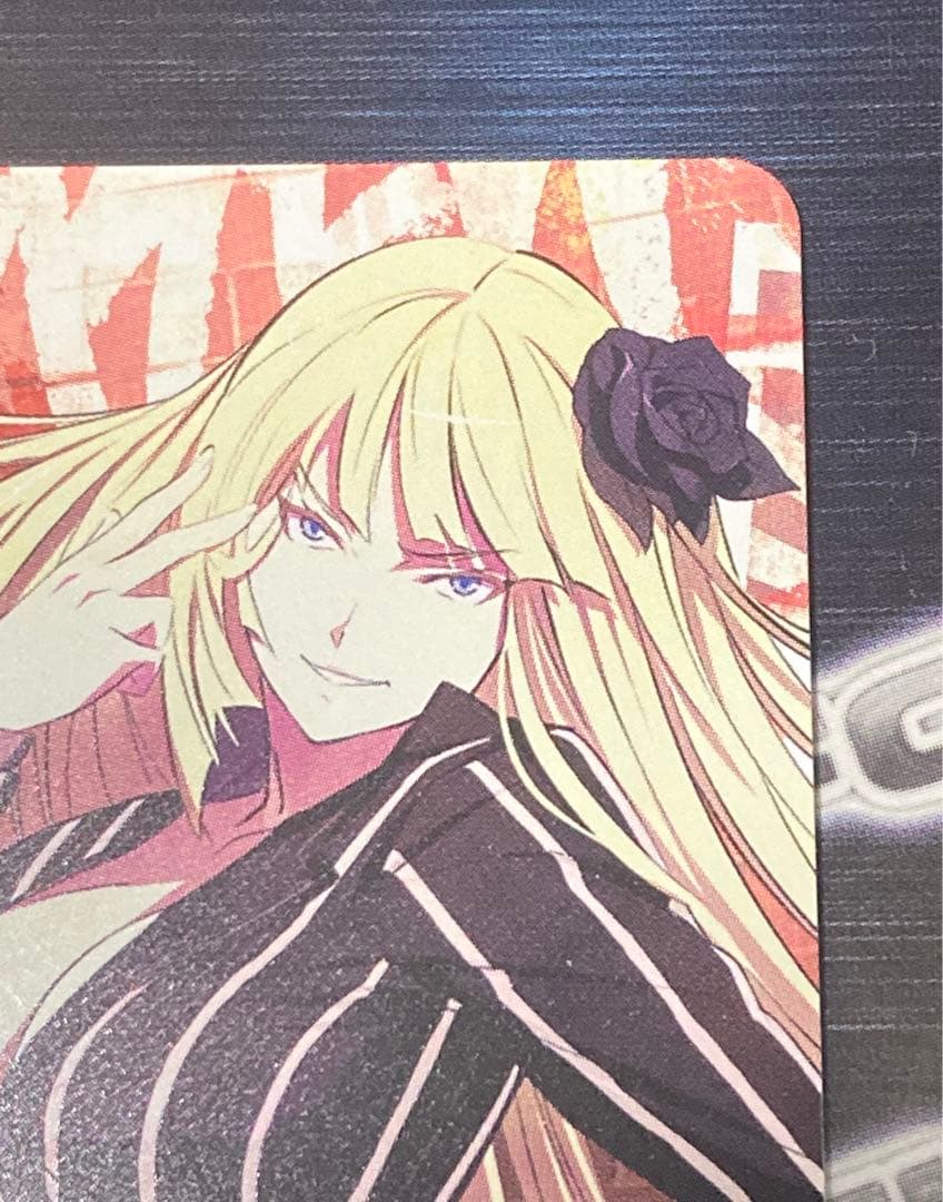 ☆ 希少 ☆ 鉄拳 TEKKEN バナパスポート ICカード 抽選品 裏リリ ☆