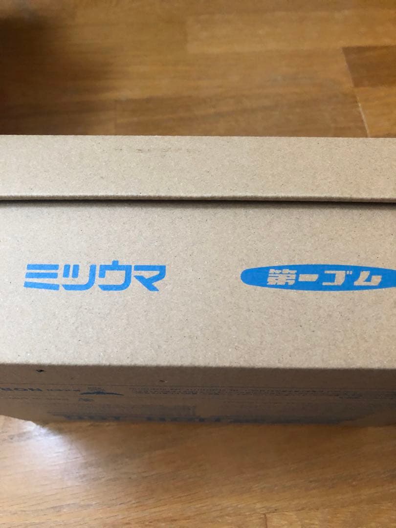 ミツウマ×小樽第一ゴム　レディーススノーブーツ２３センチ