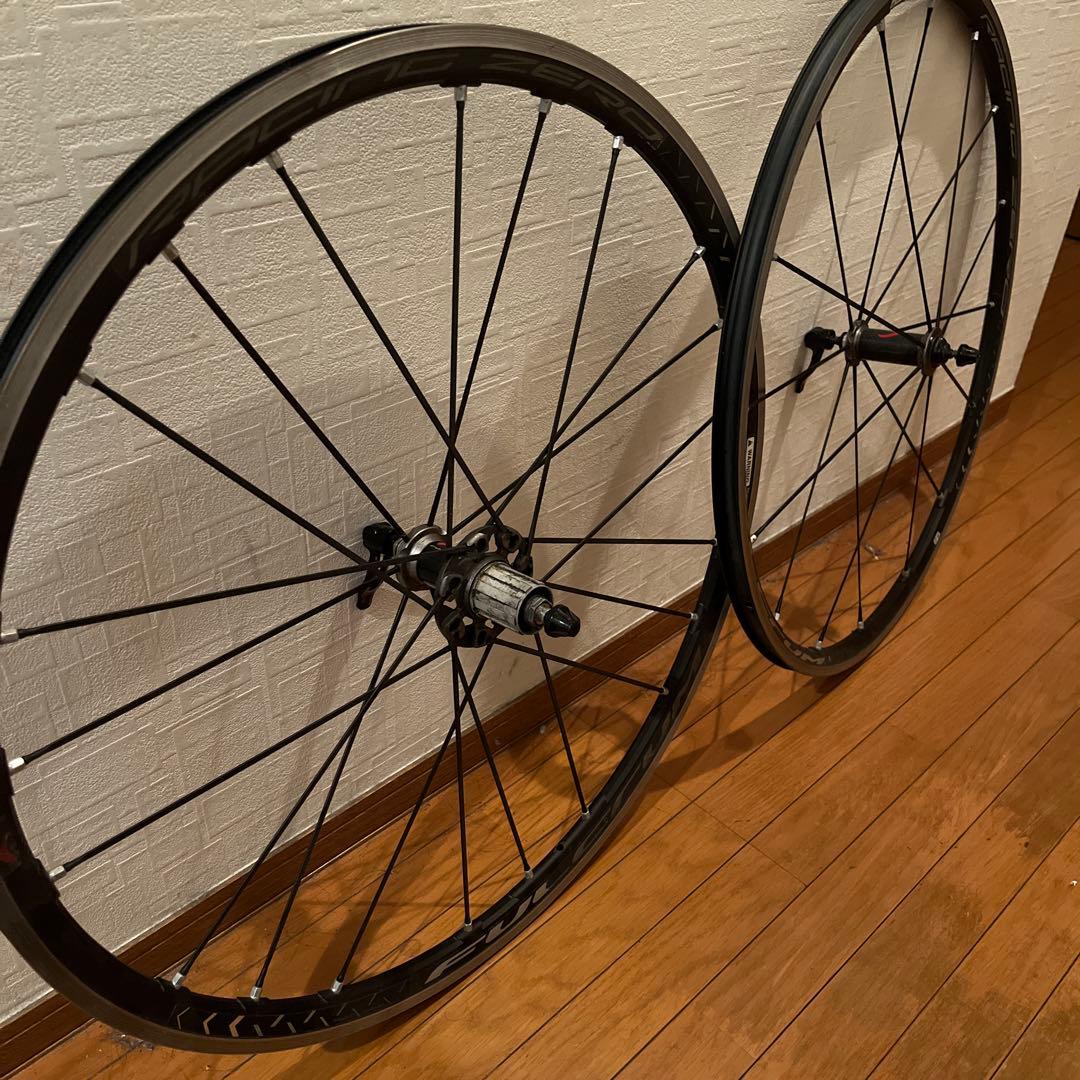 FULCRUM RACING ZERO C17 レーゼロ　シマノフリー