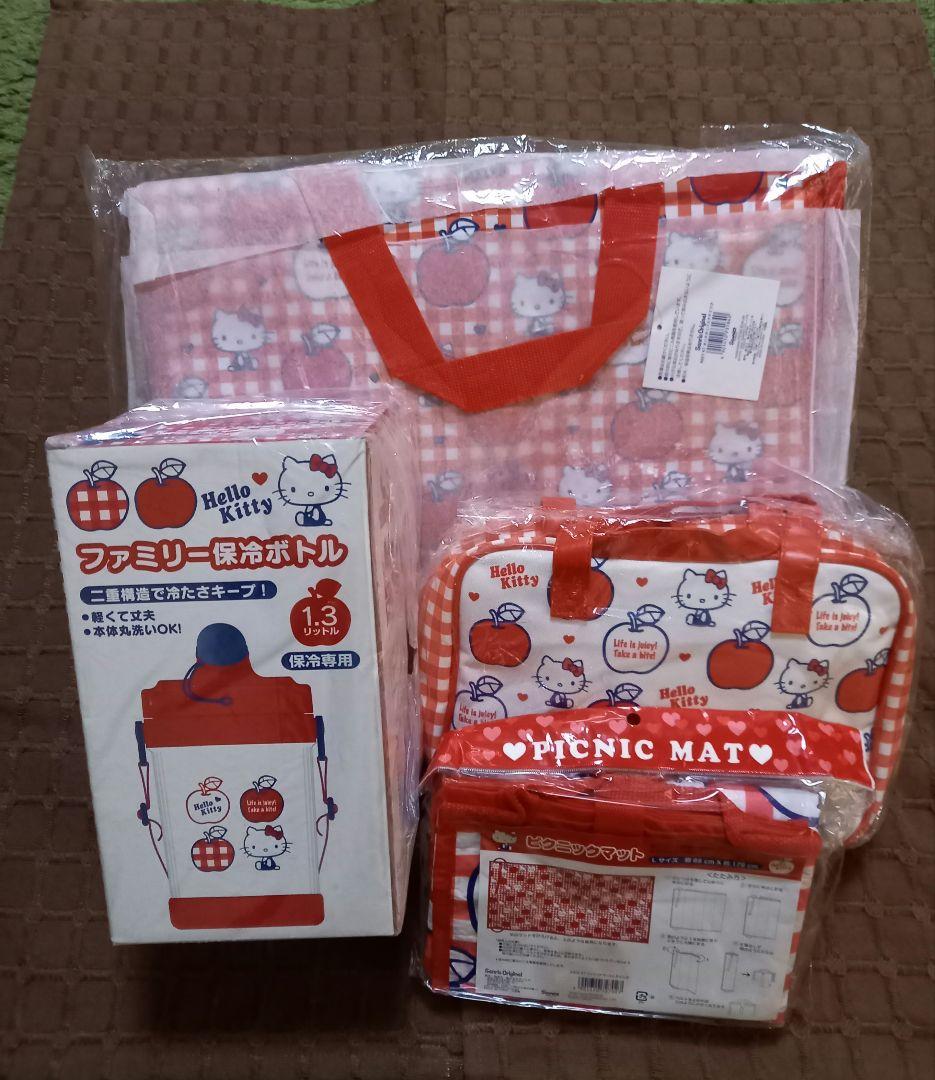 【新品・未開封】ハローキティ　グッズ　まとめ売り　平成レトロ　2009年製