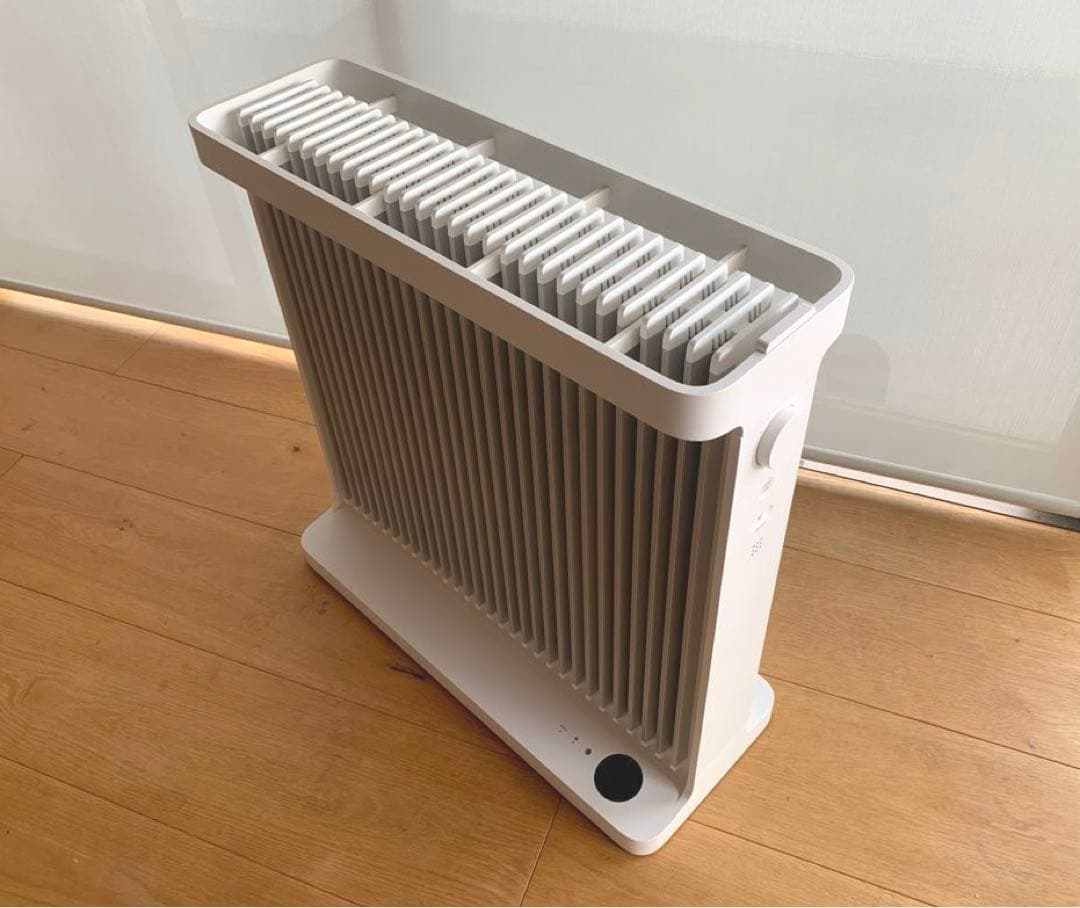 BALMUDA バルミューダ スマートヒーター 2015年製　UniAuto対応