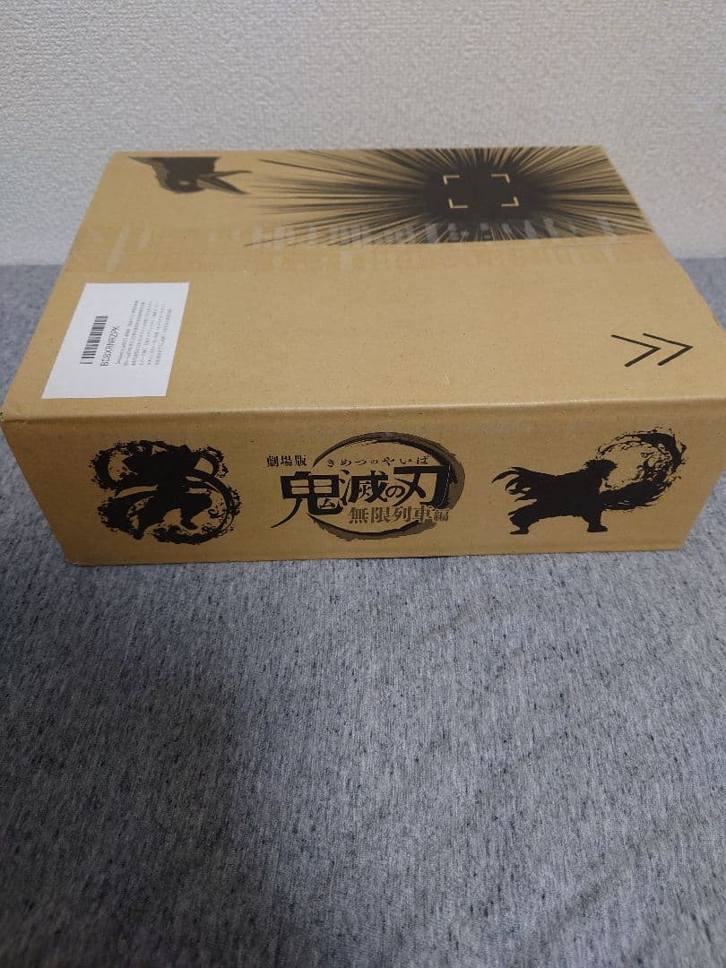 映画　鬼滅の刃 無限列車編　DVD 特別パッケージ