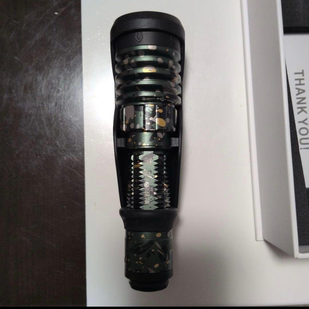 【限定】 OLIGHT WARRIOR X 4 2600ルーメン　限定カラー