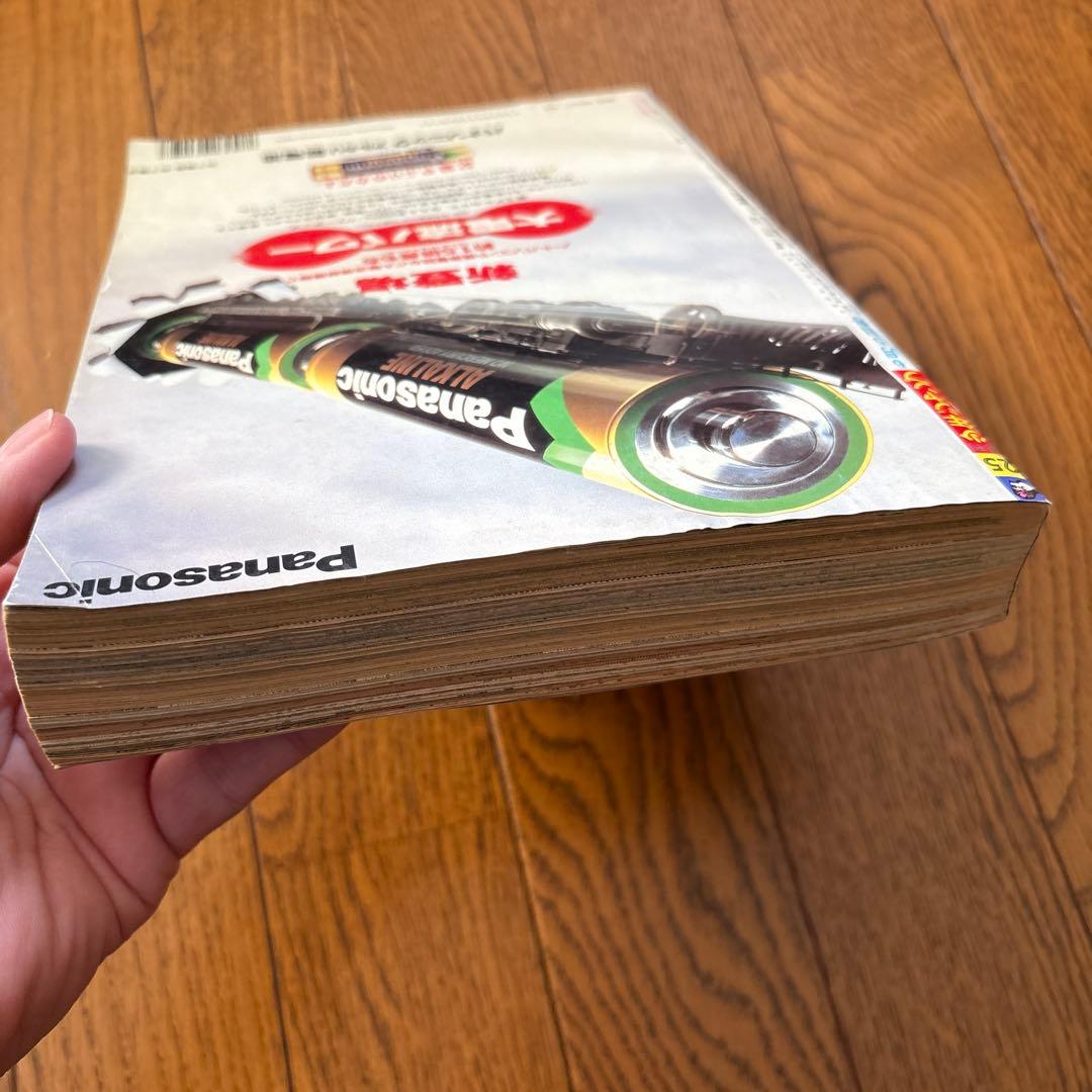 少年ジャンプ1995年25号 ドラゴンボール 最終話 美品