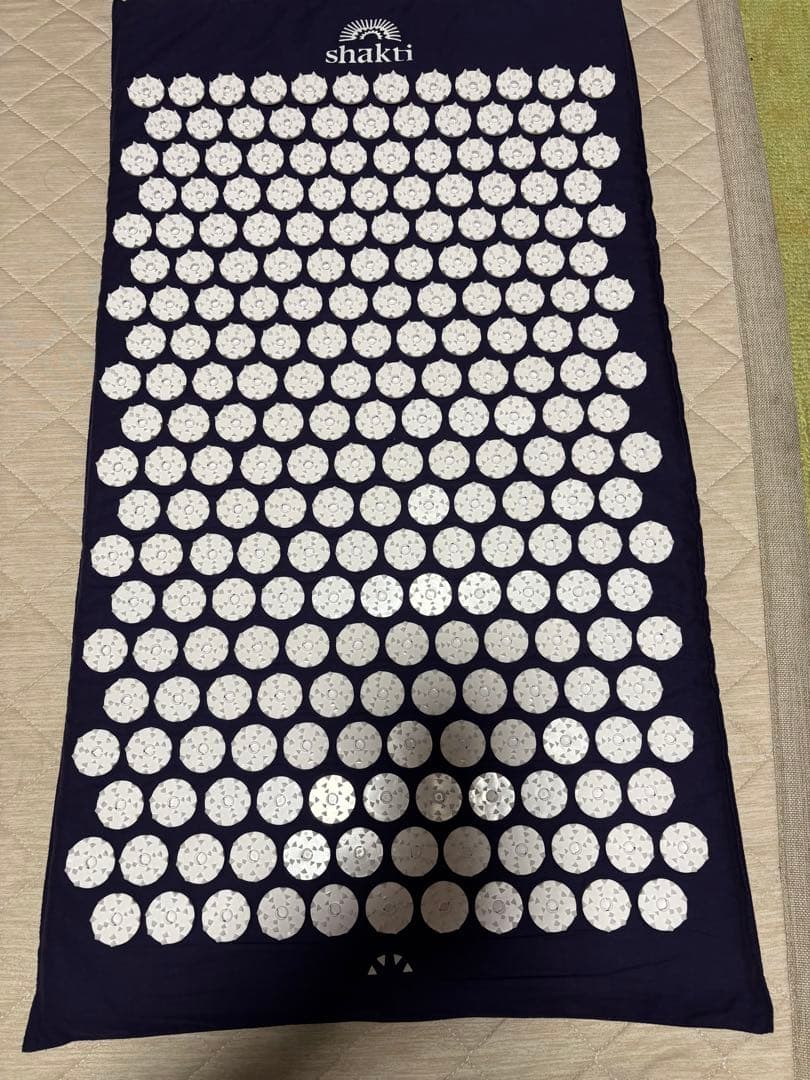 Shakti Mat & PILLOWインディゴ