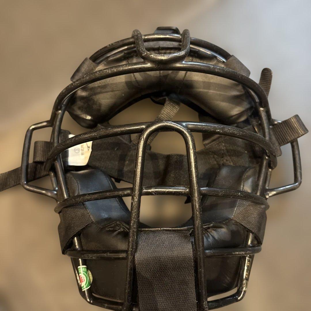 Mizuno キャッチャー用プロテクター JSBB