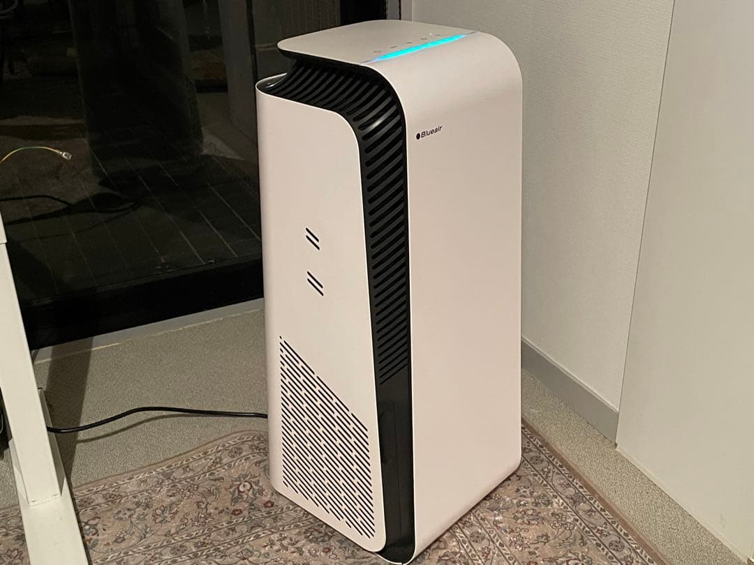 Blueair Protect 7410i 空気清浄機　ブルーエアプロテクト
