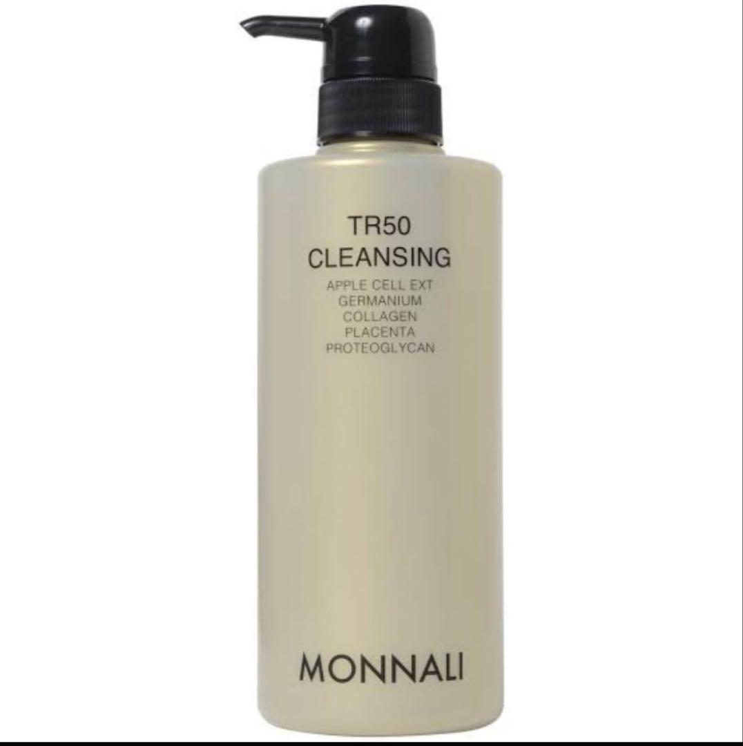 MONNALI TR50 CLEANSING クレンジングジェル　モナリ