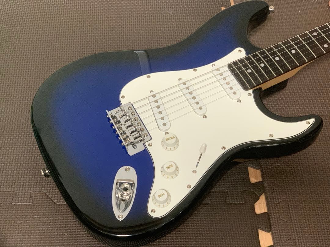 Legend レジェンド ストラトキャスター タイプ ストラト LST BBS