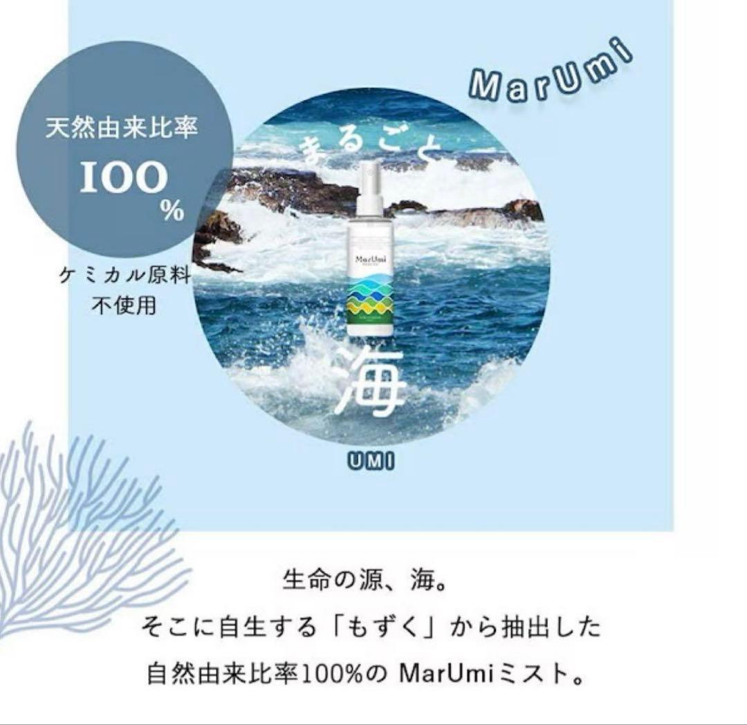 MarUmi MINERAL MIST　マルミミスト 詰め替え