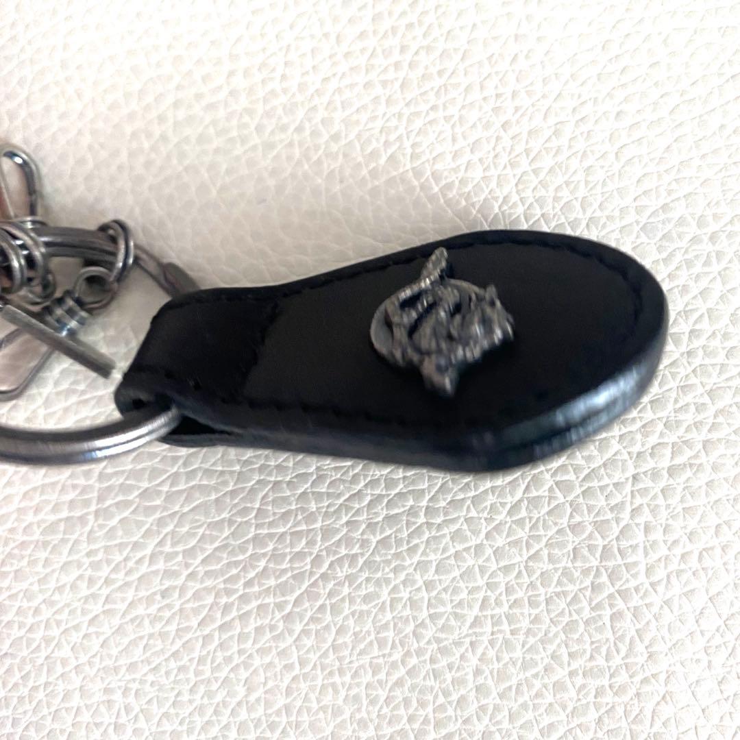 Jean Paul GAULTIER ドラゴン　龍　キーホルダー