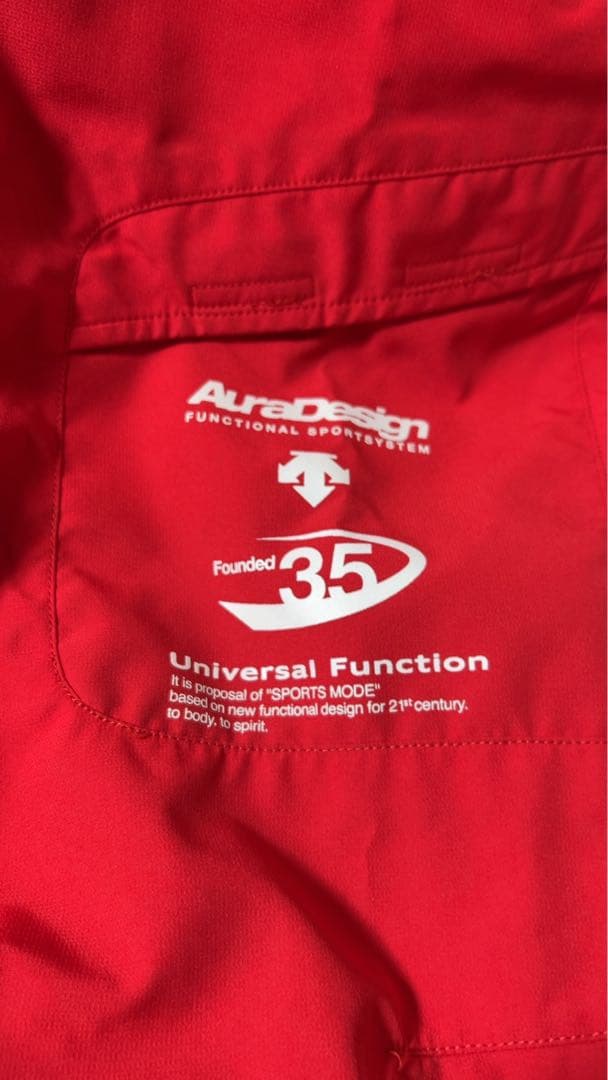 DESCENTE デサント　スキーウェア　160 男の子