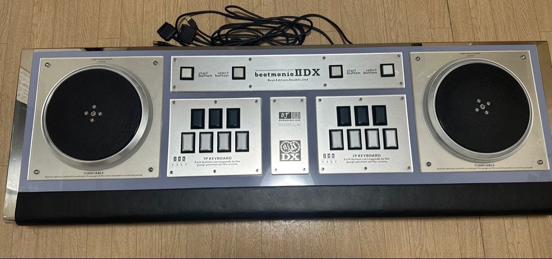 beatmania IIDX Real Edition Double +新品基板